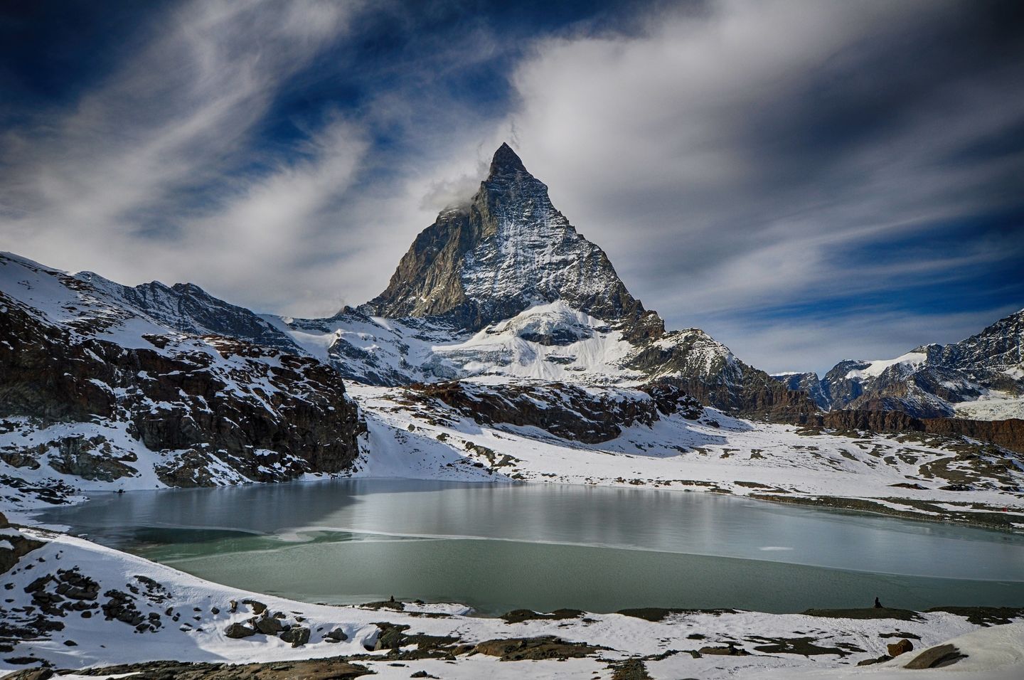 Zermatt-Matterhorn ski resort