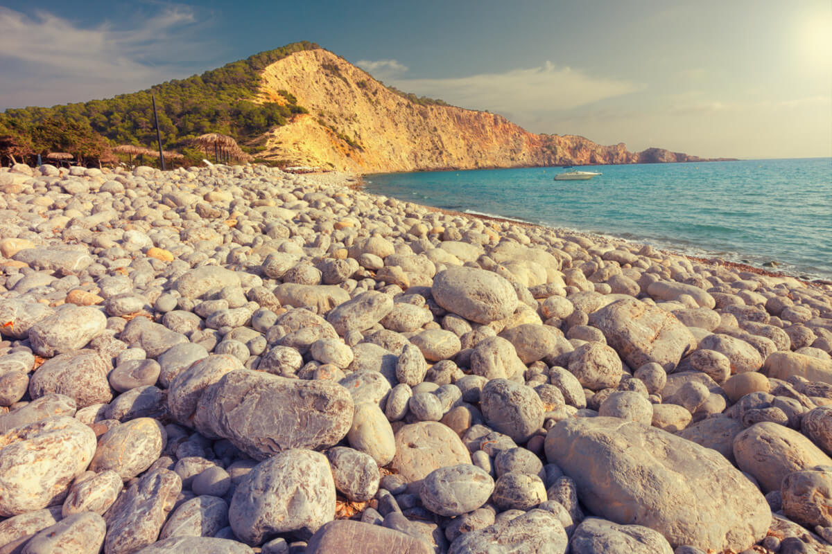 Platja des Jondal, Ibiza