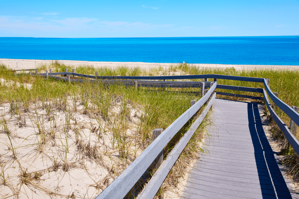 Sandy Neck Beach, Massachusetts, USA