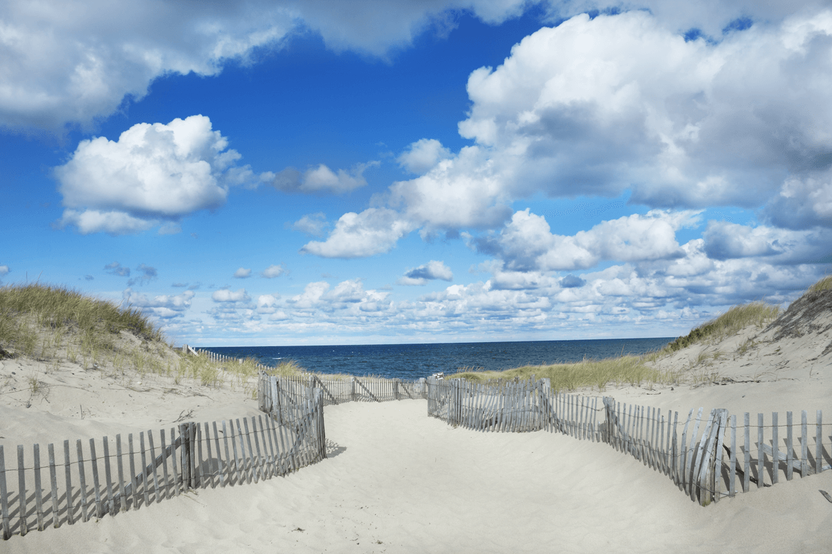 Race Point Beach, Massachusetts, USA