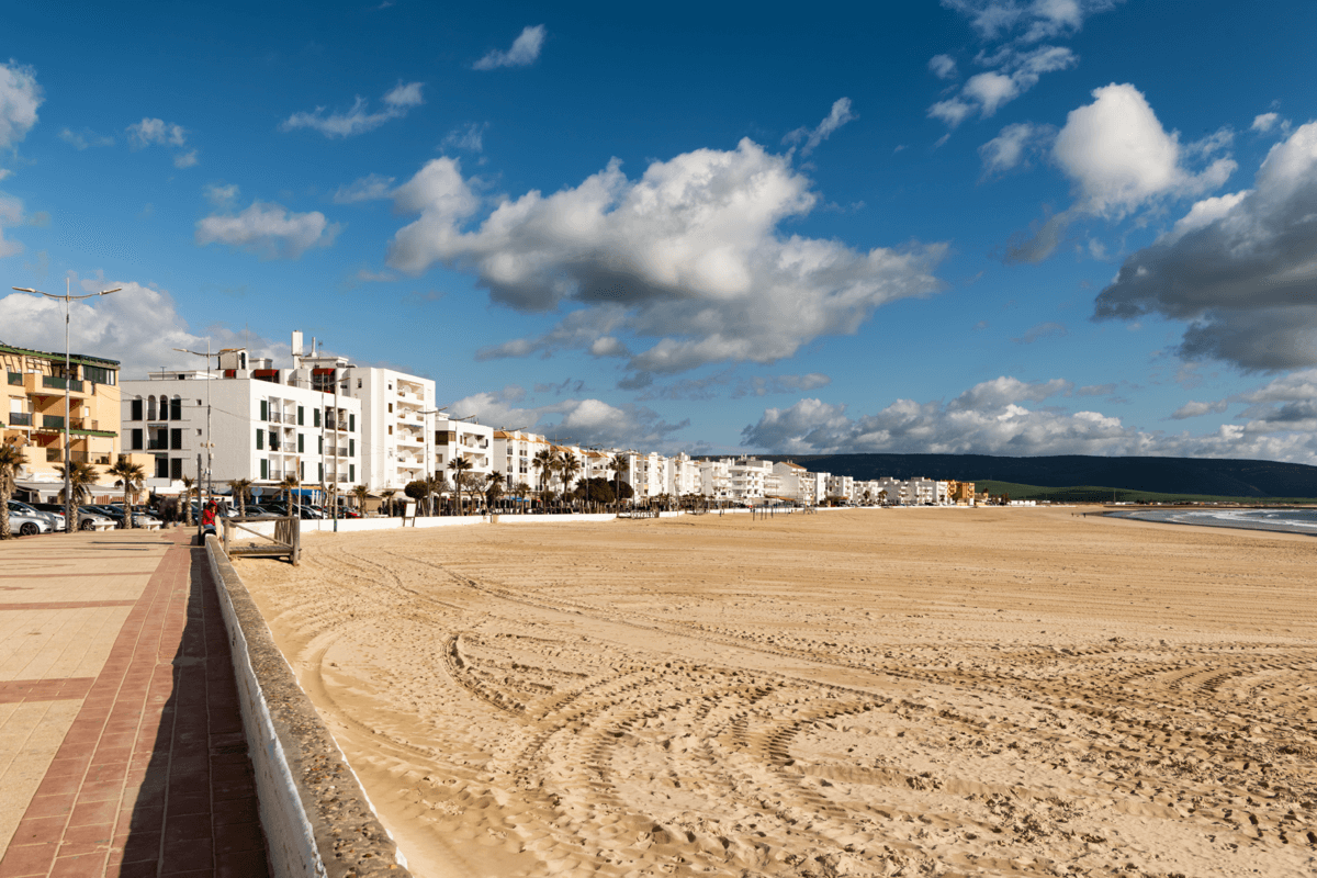 Playa del Carmen, Barbate, Costa de la Luz photos, rooms, and prices