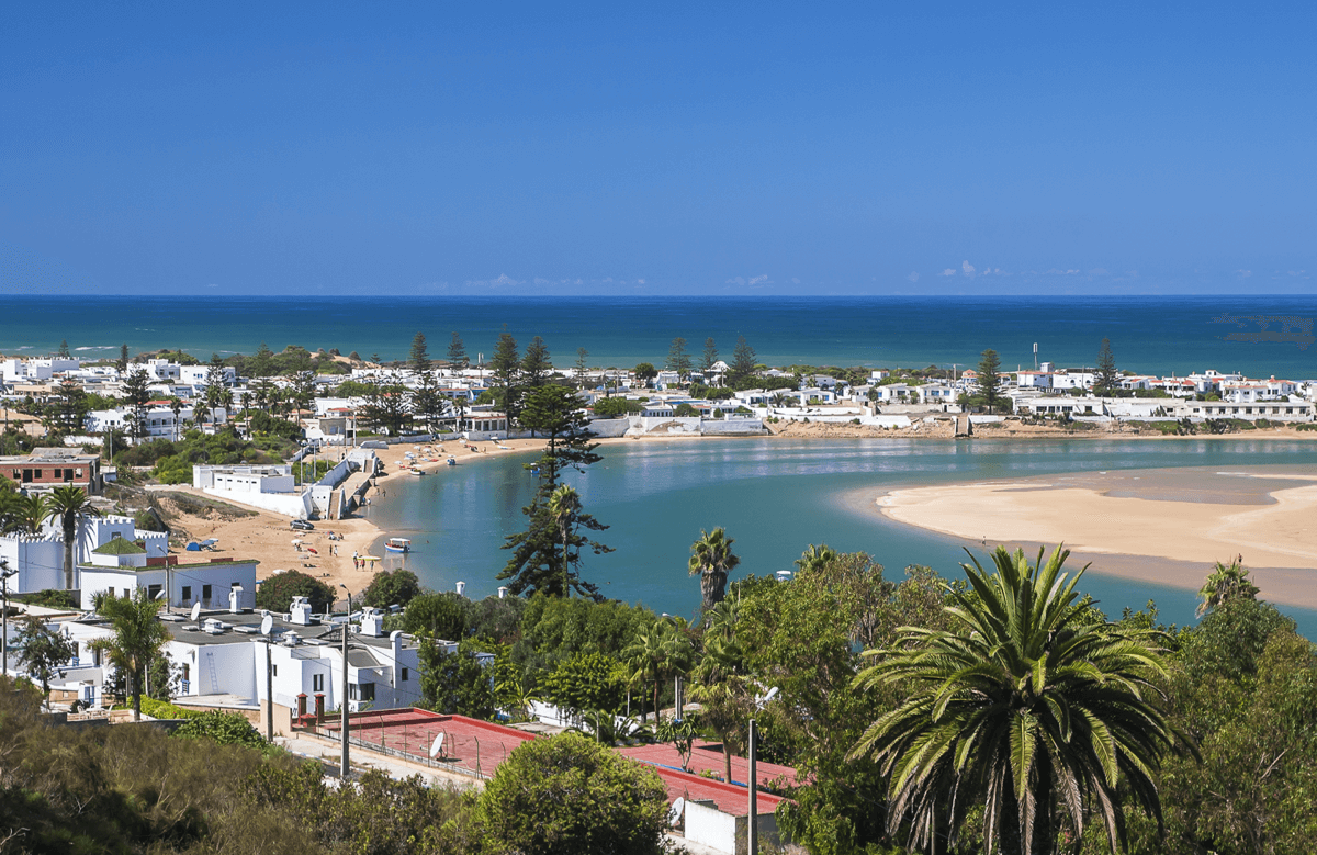 Oualidia Plage, Morocco