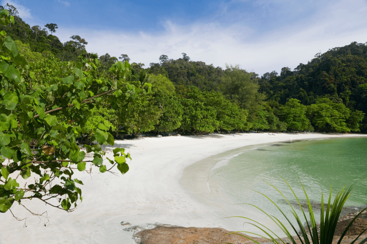 Emerald Bay, Pangkor Laut, Malaysia