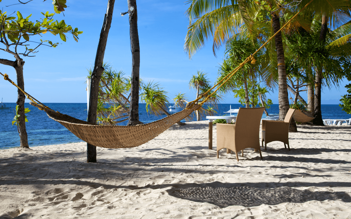 Beaches of Malapascua Island, Philippines