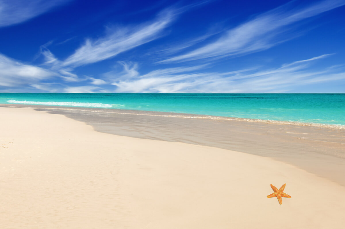 Pink Sand Beach, Eleuthera