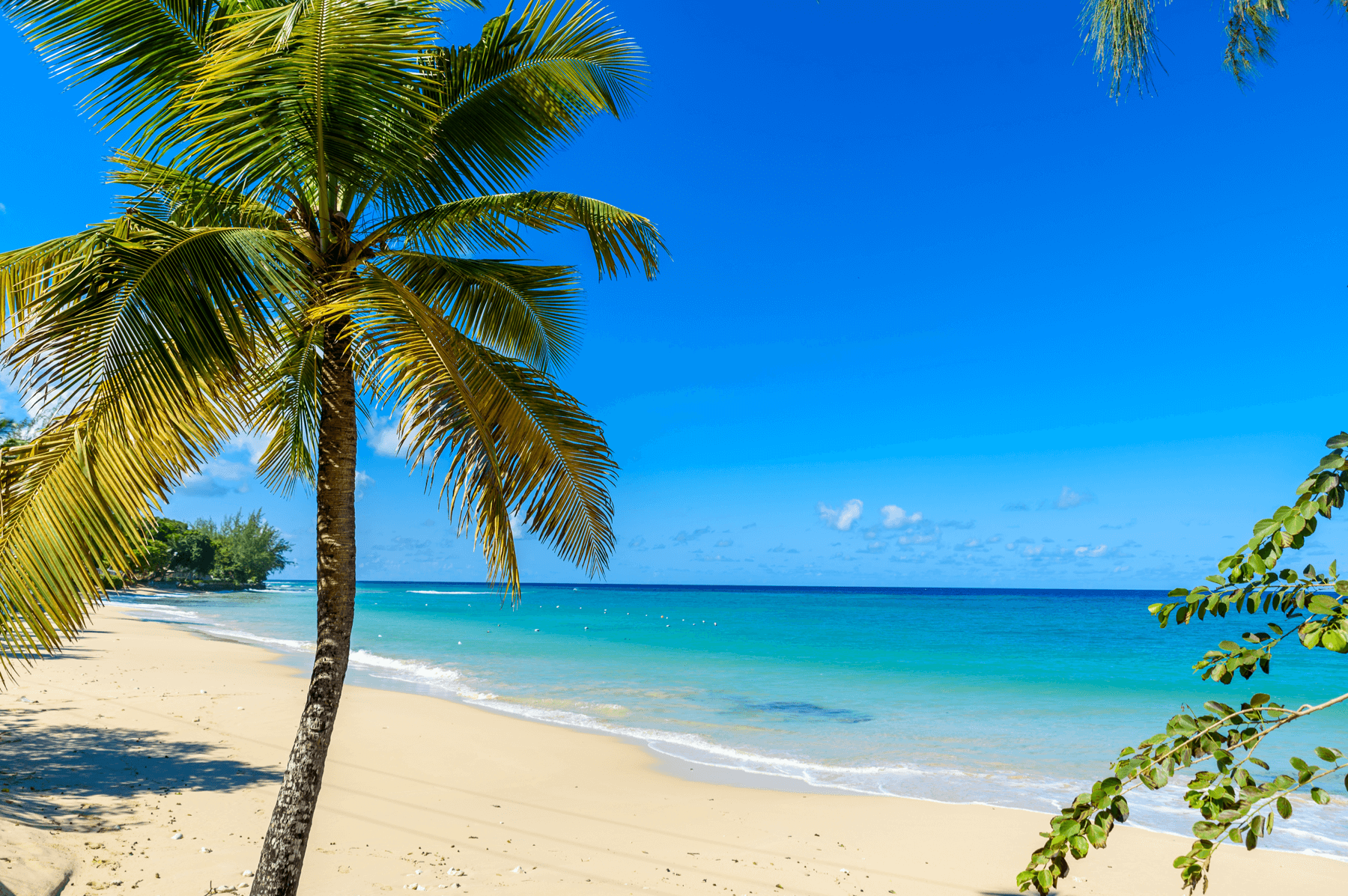 Mullins Beach, Barbados