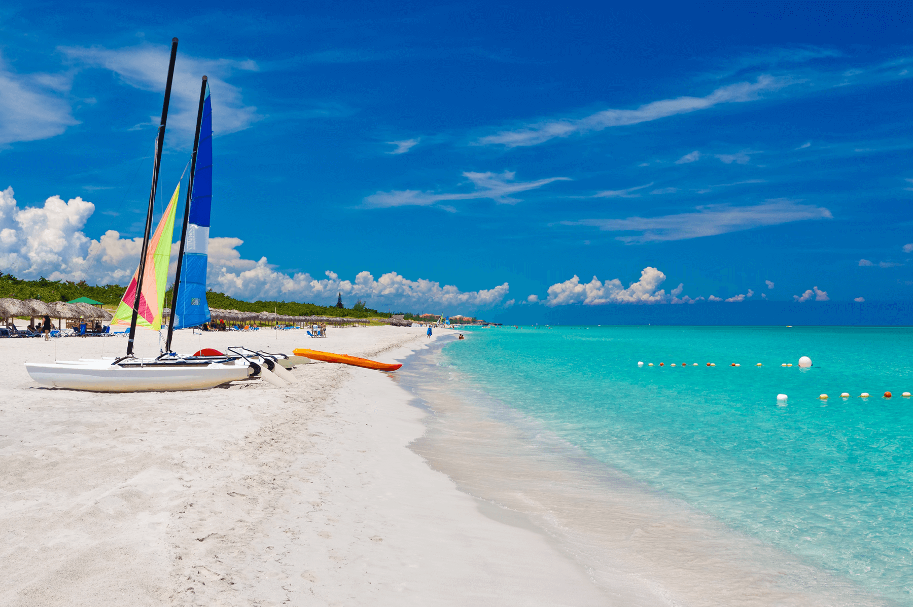 Playa Varadero, Kuba