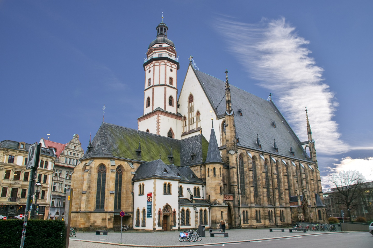 Thomaskirche Leipzig: events program and prices, hotels near - HotelFriend