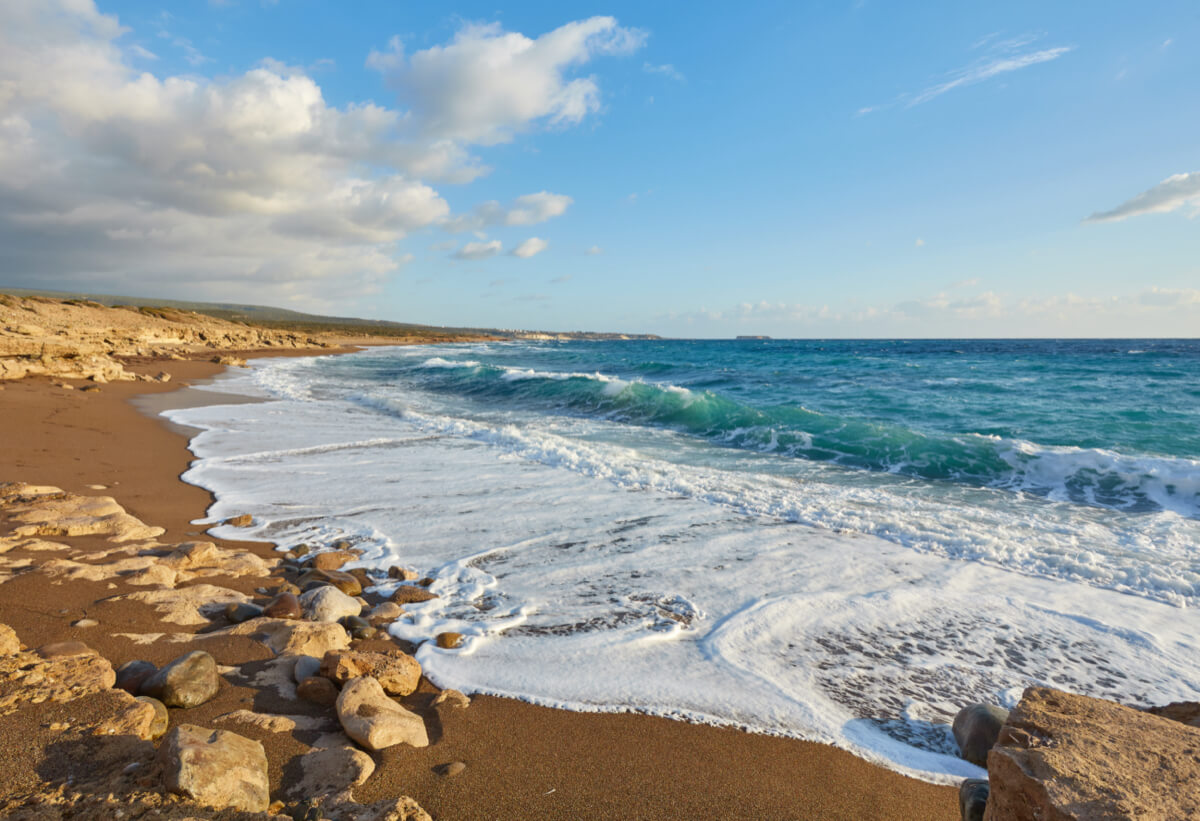 Lara Bay, Cyprus