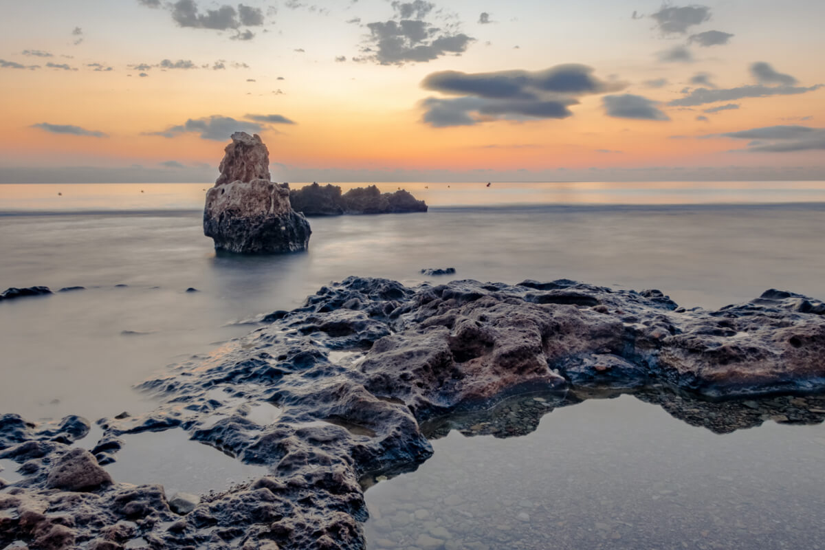 Playa Les Rotes, Dénia