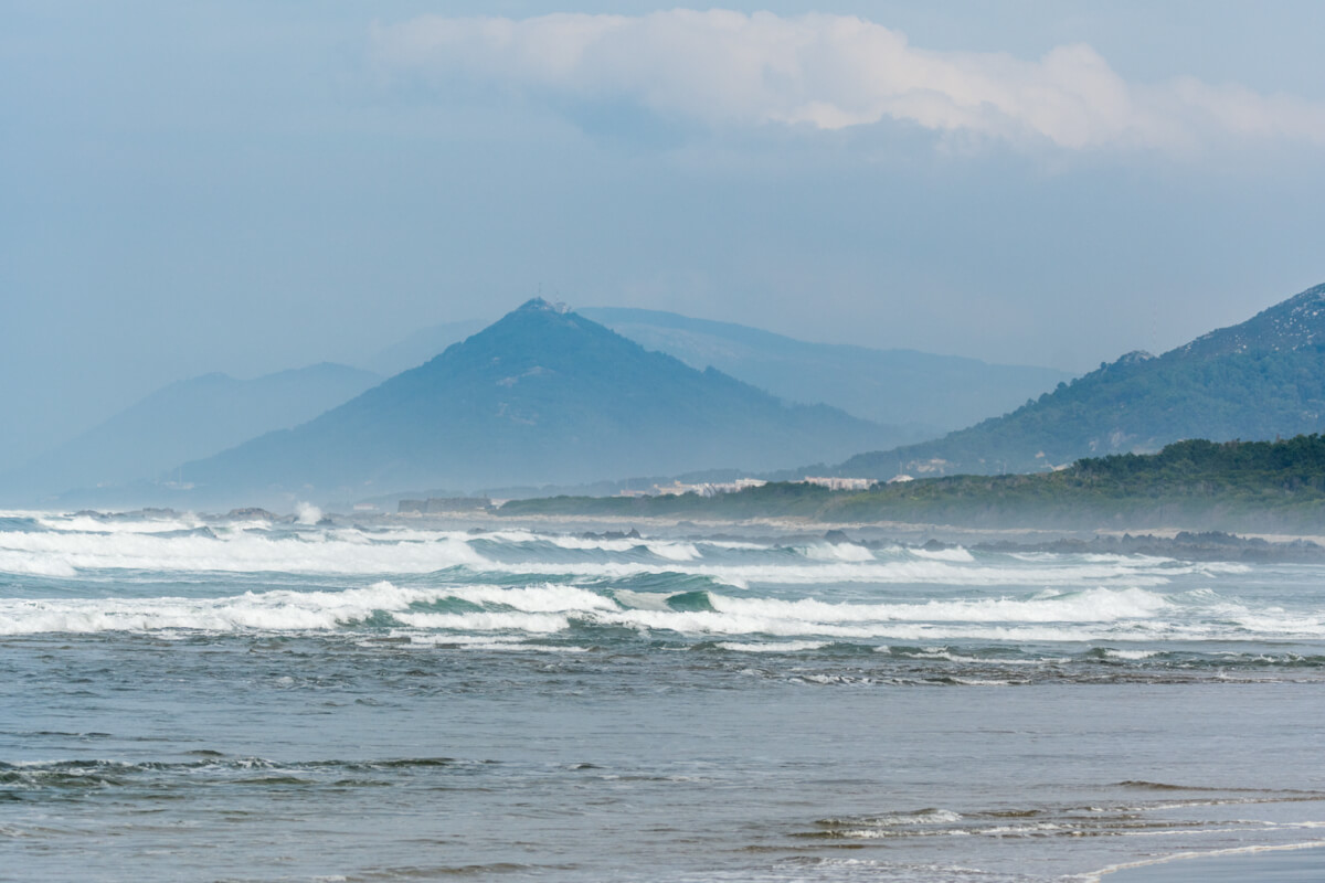 Praia de Afife, Viana do Castelo