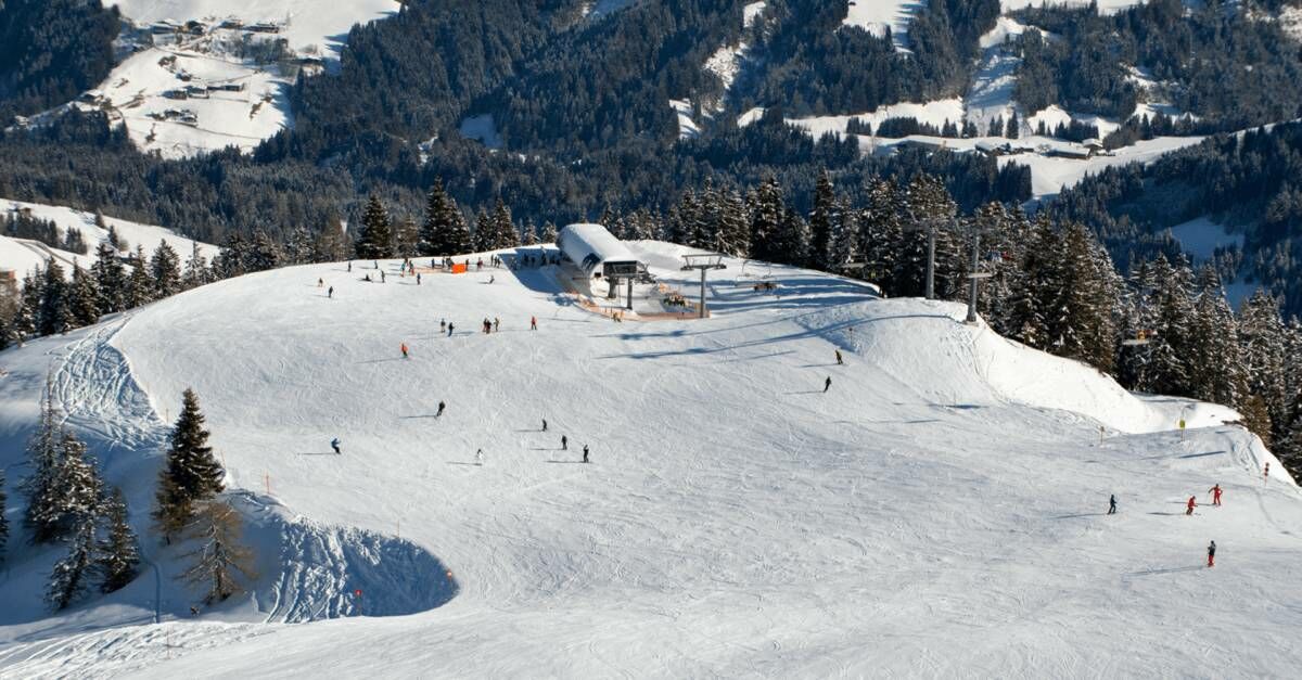 Alpbachtal Wildschönau (Ski Juwel), Österreich
