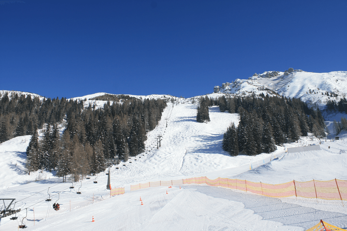 Axamer Lizum Ski Resort, Austria