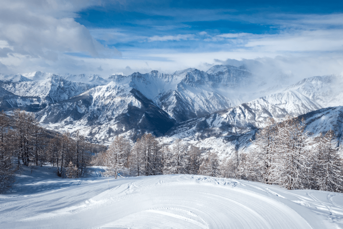 Bardonecchia Ski Resort, Italy