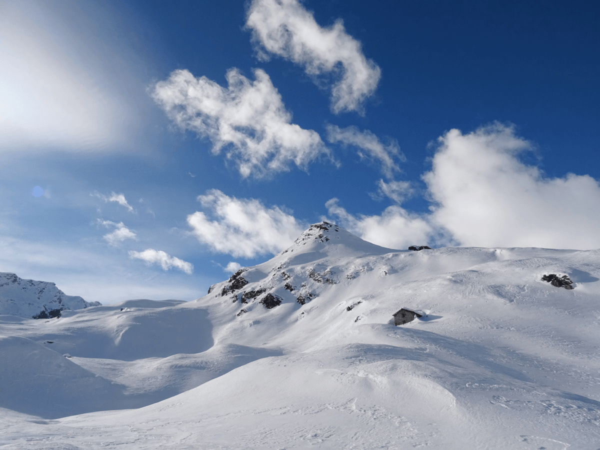 Champorcher Ski Resort, Italy