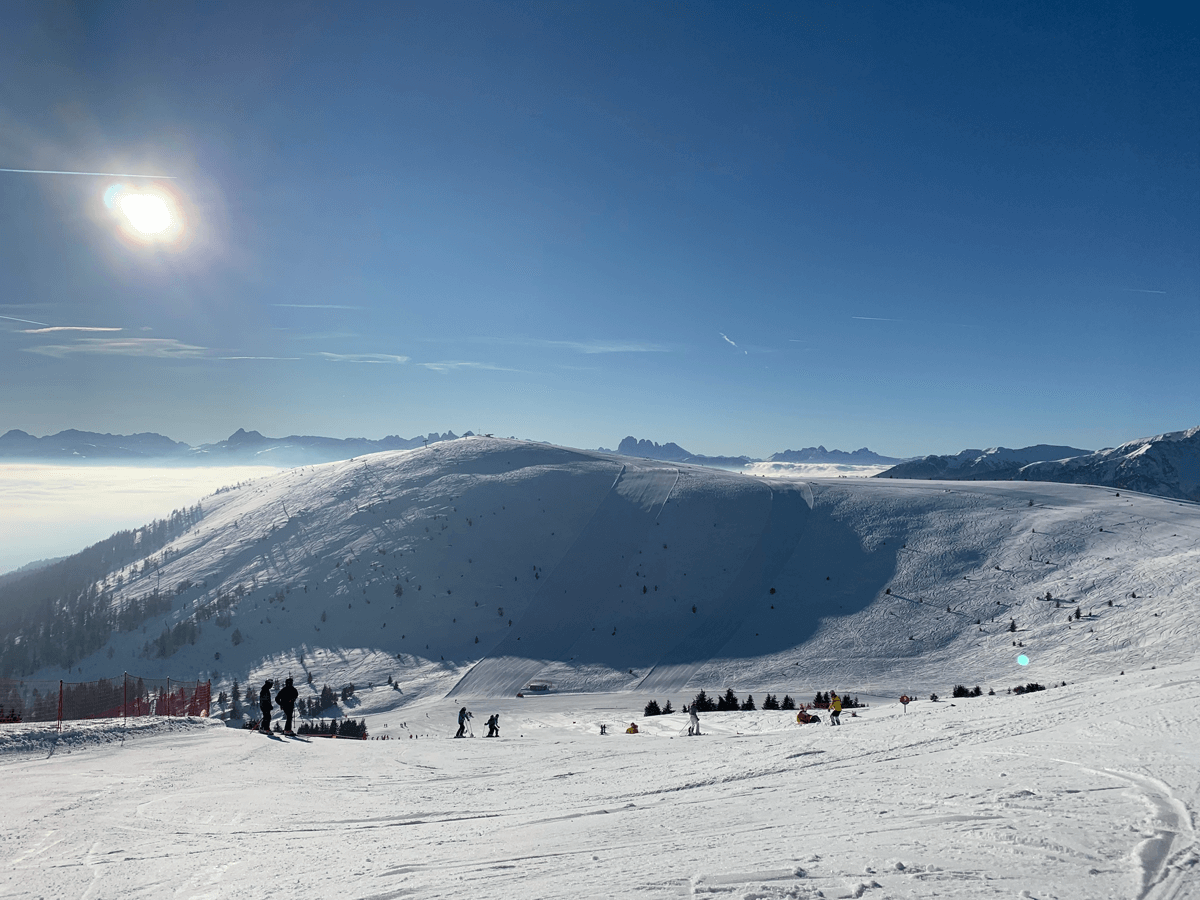 Skigebiet Gitschberg Jochtal, Italien