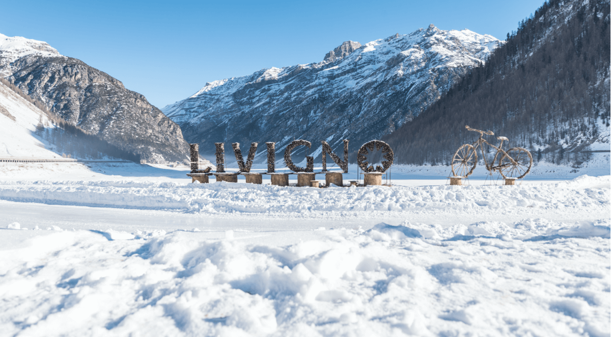 Livigno Ski Resort, Italy