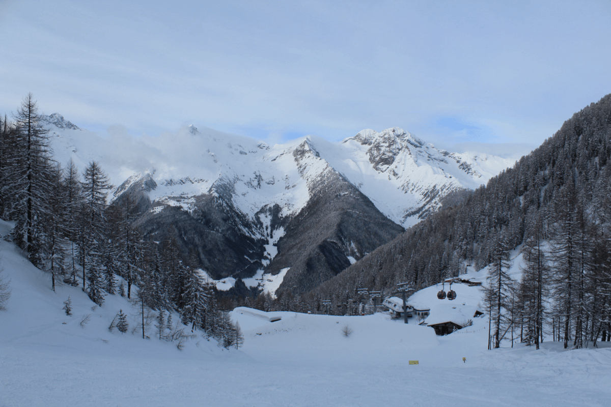 Plose Ski Resort, Italy