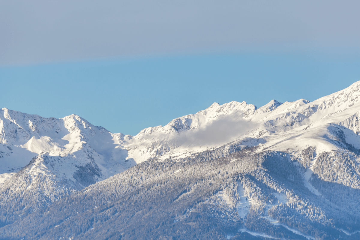 Reinswald Ski Resort, Italy