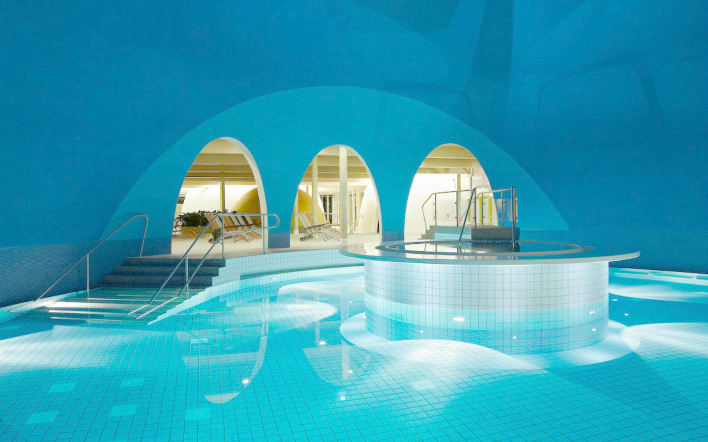werknemer oneerlijk Antagonisme Wellness Holidays in Bavaria - thermal spas, the best hotel offers for your  dream vacation - HotelFriend