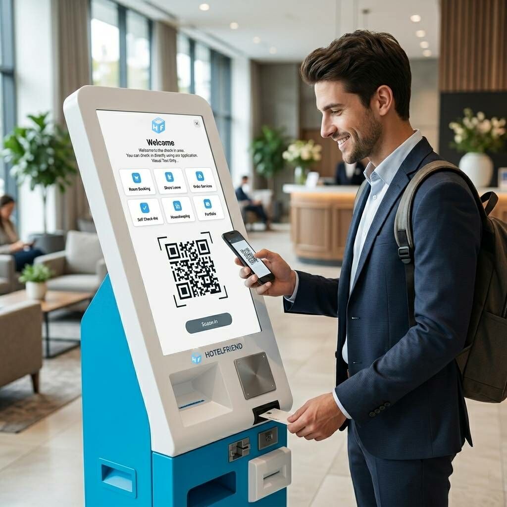 Kiosk Software Installation