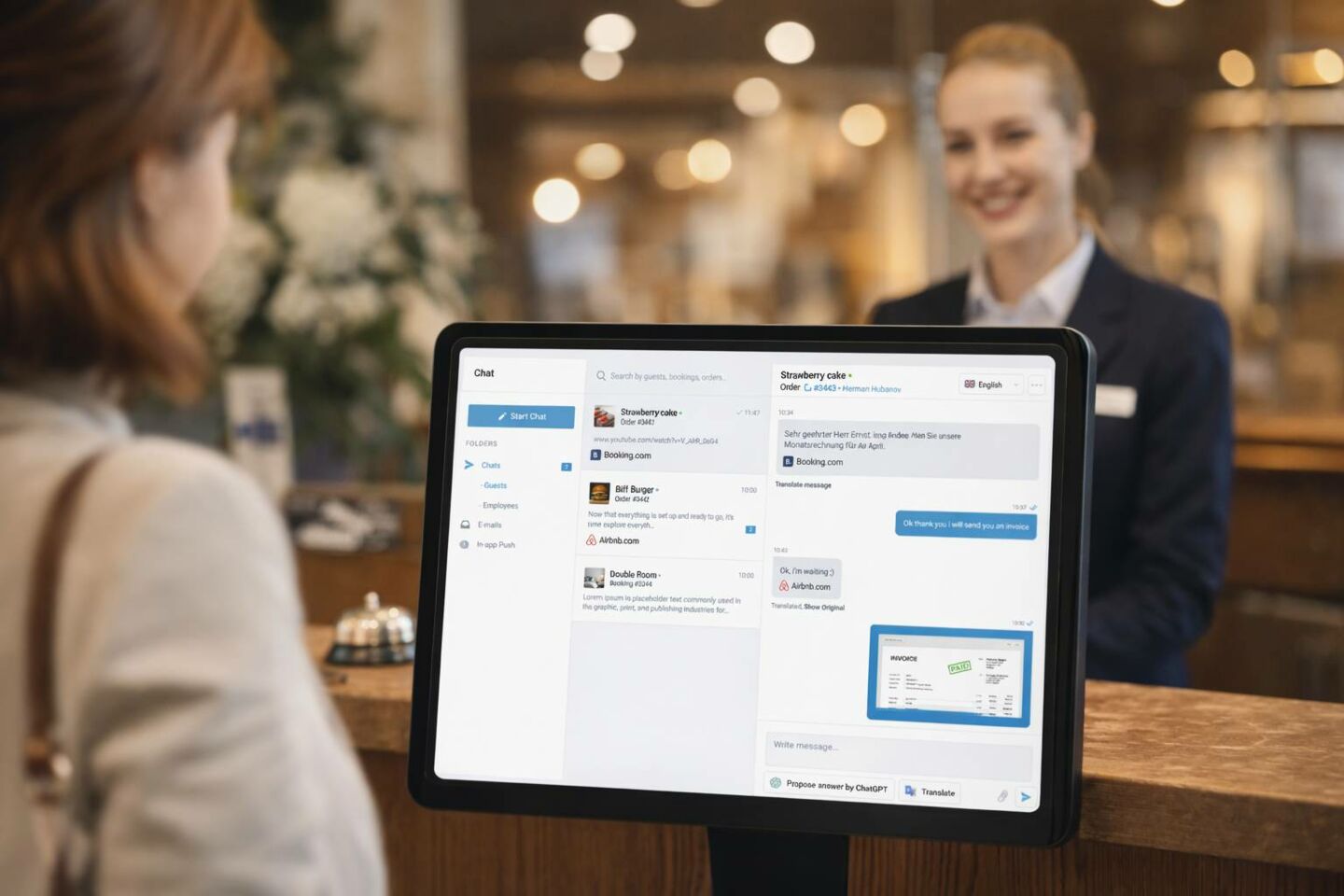 Automated Guest Messaging Across the Journey