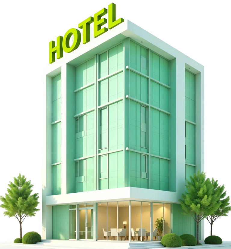 Für Hotels, die grundlegende Funktionen suchen