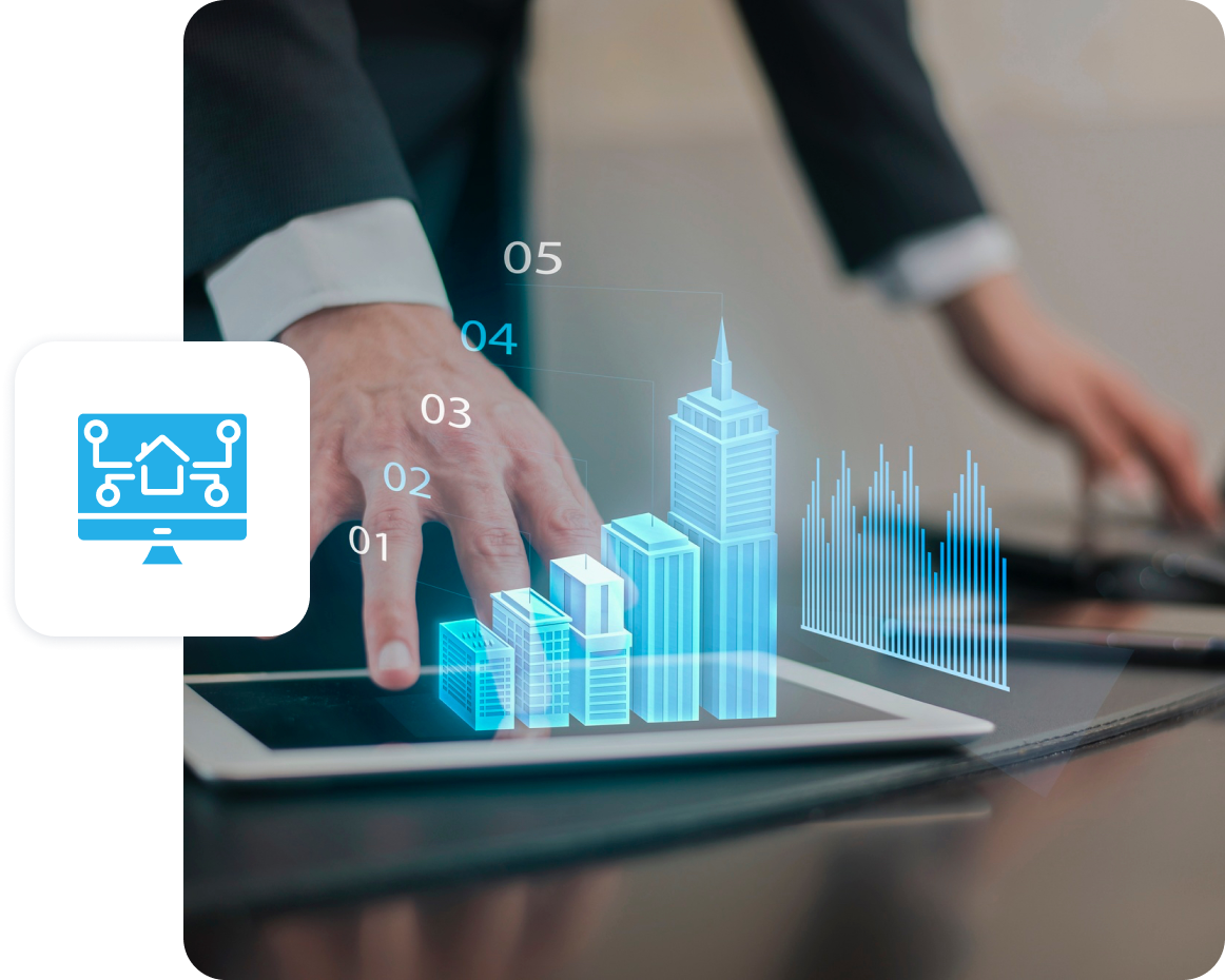 Multi-Property Management System