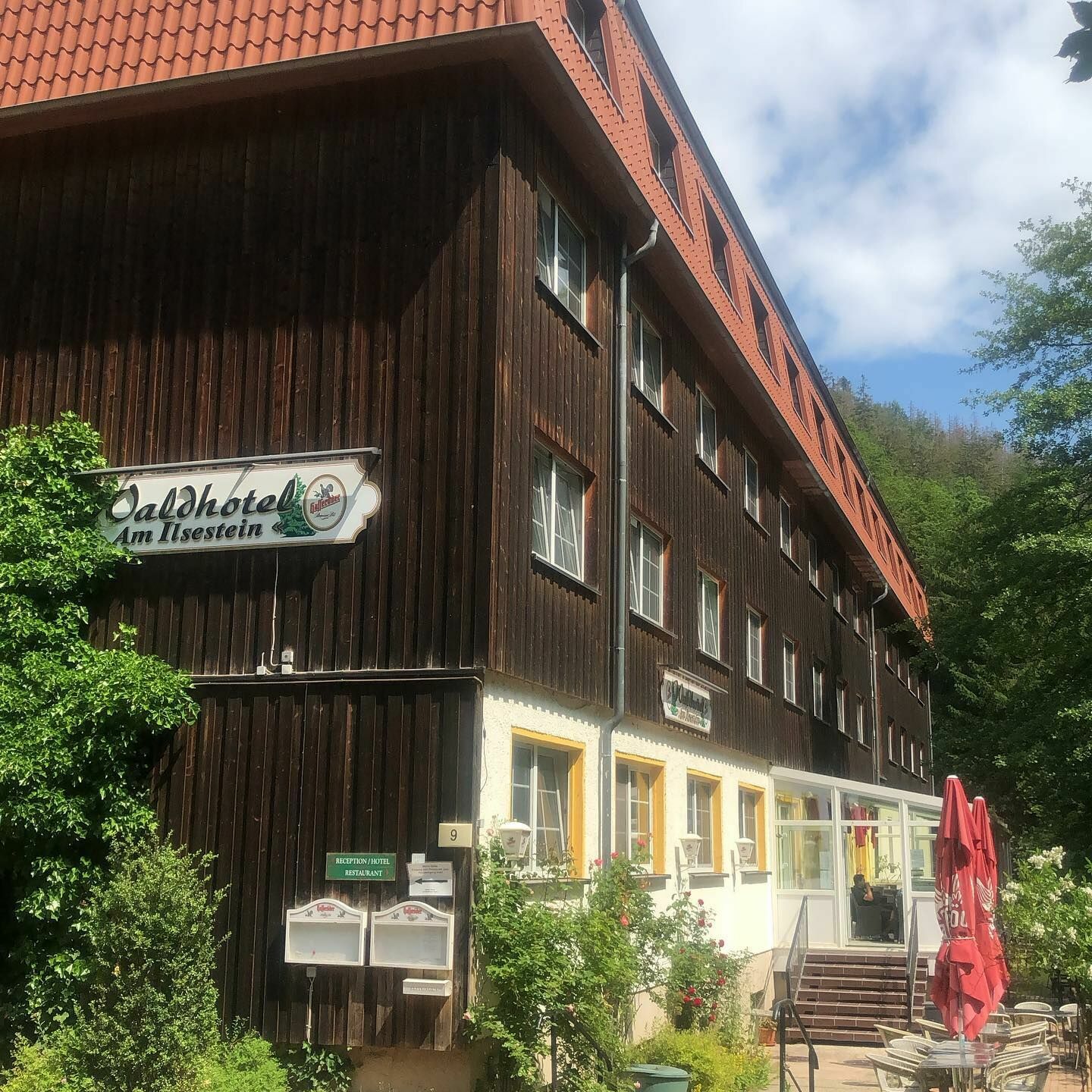 Waldhotel Am Ilsestein