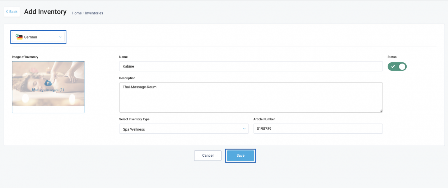 How to connect Stripe