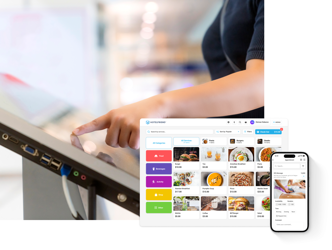 Production, Recipes & Cost Control