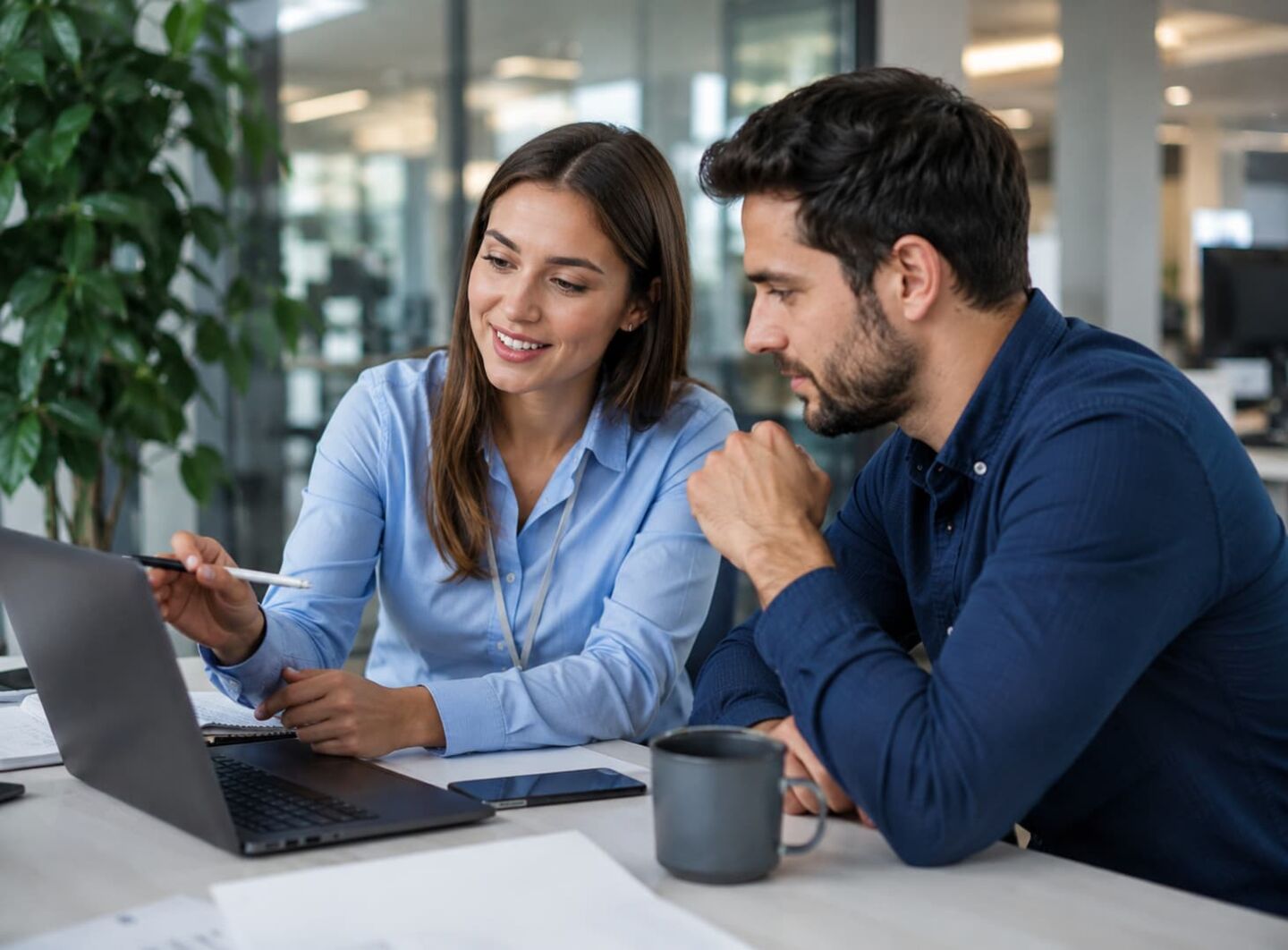 Begleitetes Onboarding