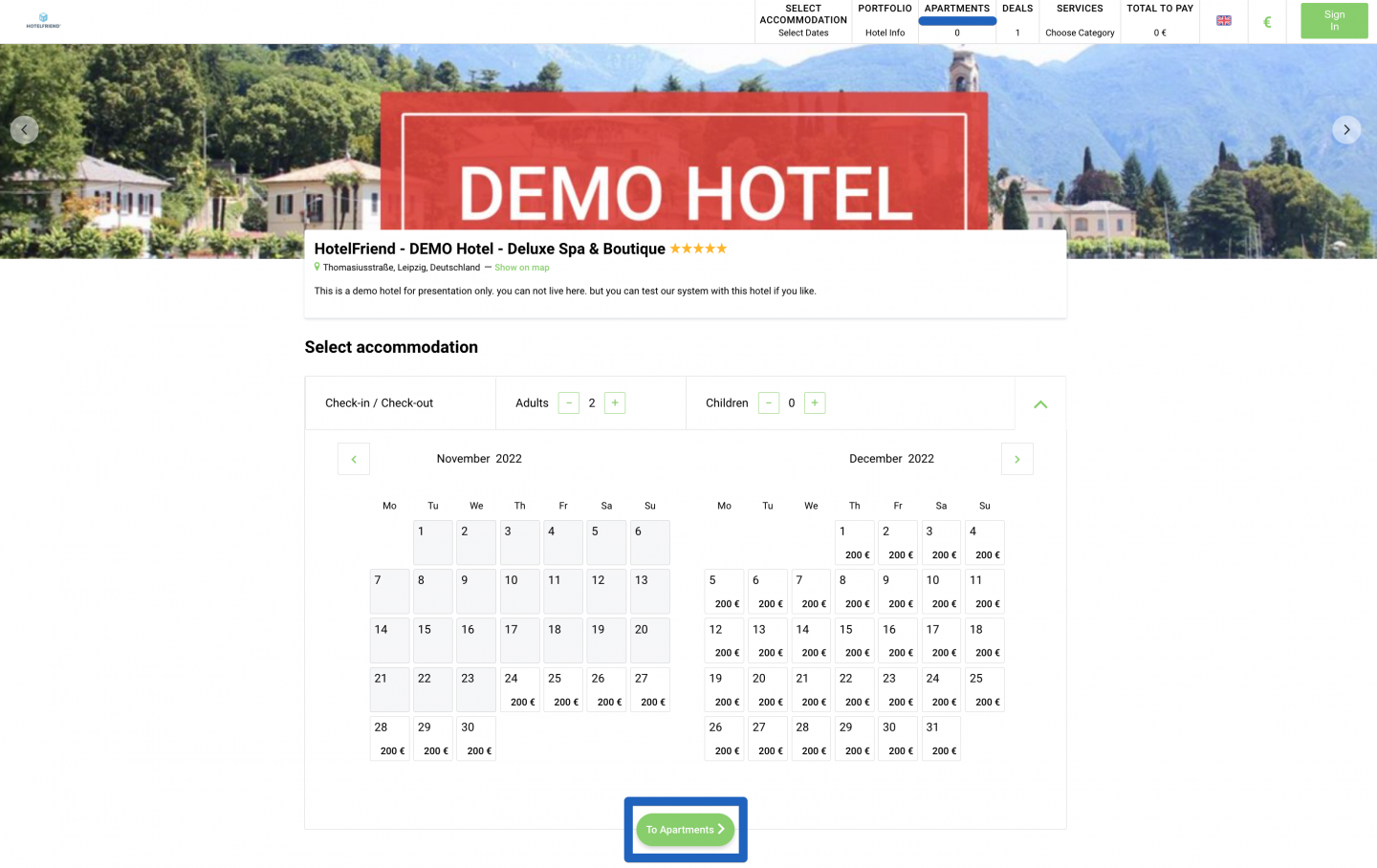 This guide should make it easy for you to personalize your booking page in HotelFriend. But if you run into any problems along the way, our support team is always available for help.