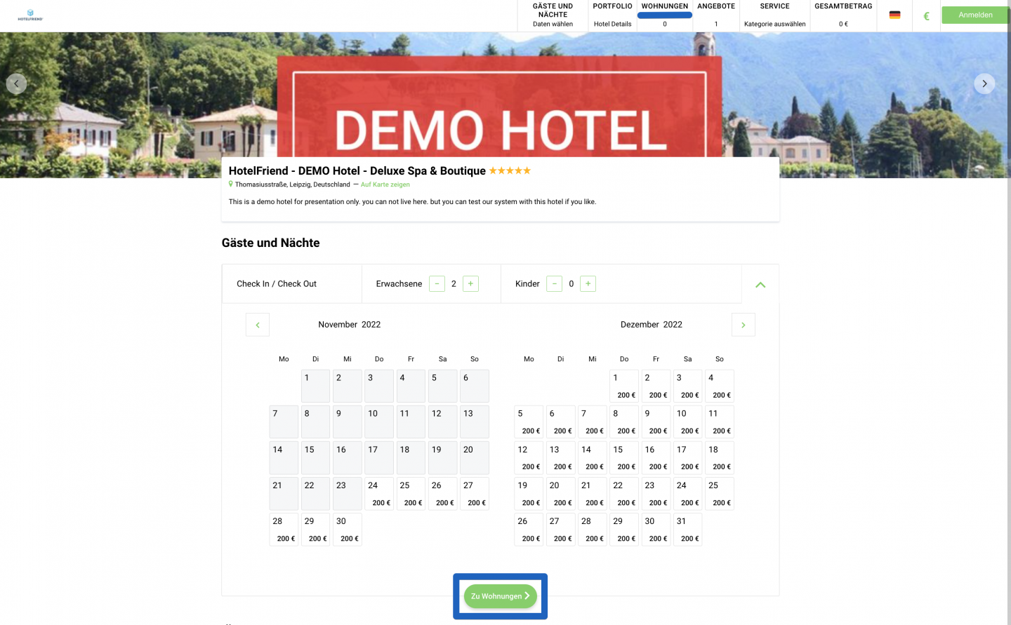 Mit dieser Anleitung sollte es Ihnen leicht fallen, Ihre Buchungsseite in HotelFriend zu personalisieren. Sollten Sie trotzdem auf Probleme stoßen, steht Ihnen unser Support-Team jederzeit zur Verfügung.