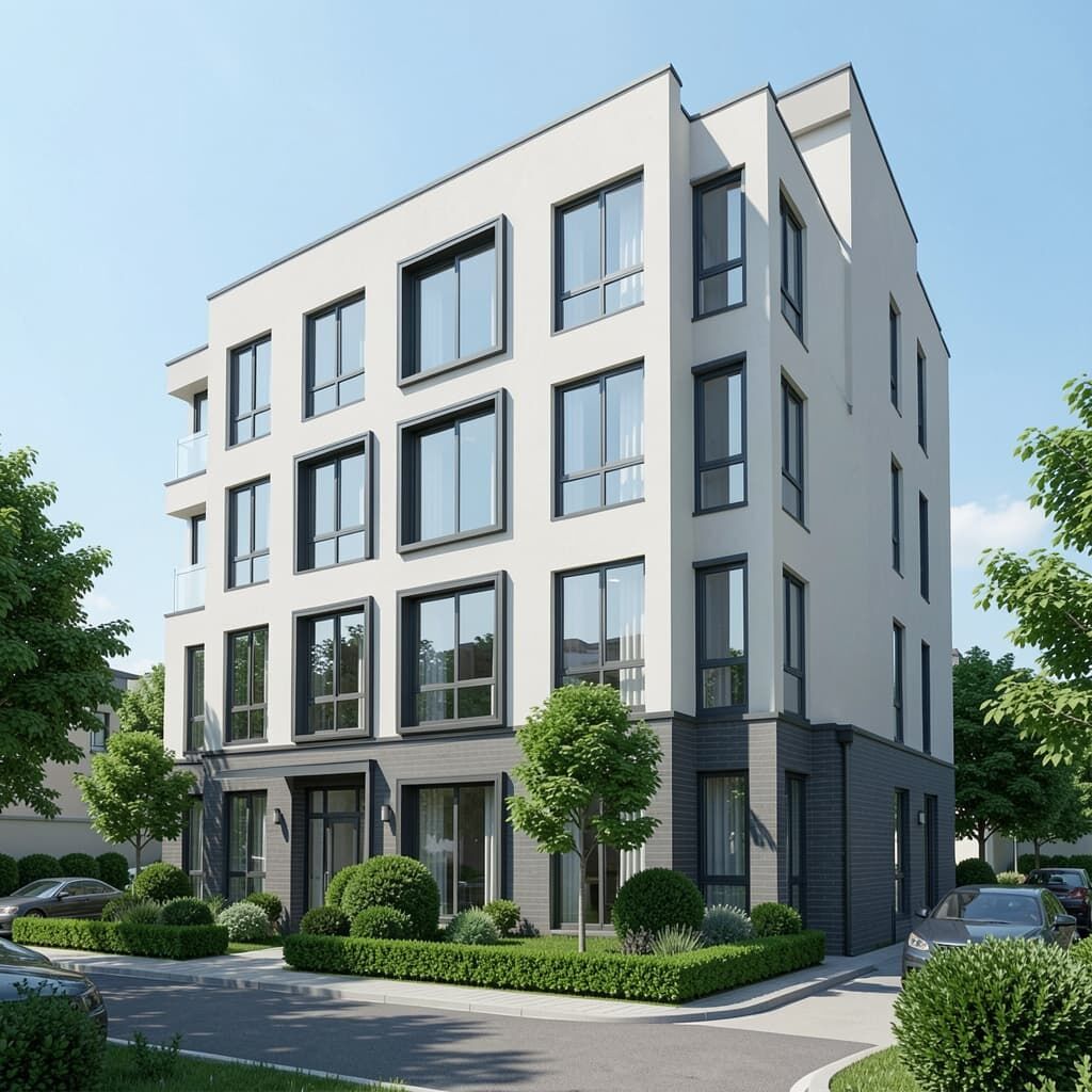 Worker Accommodation & Monteurswohnungen