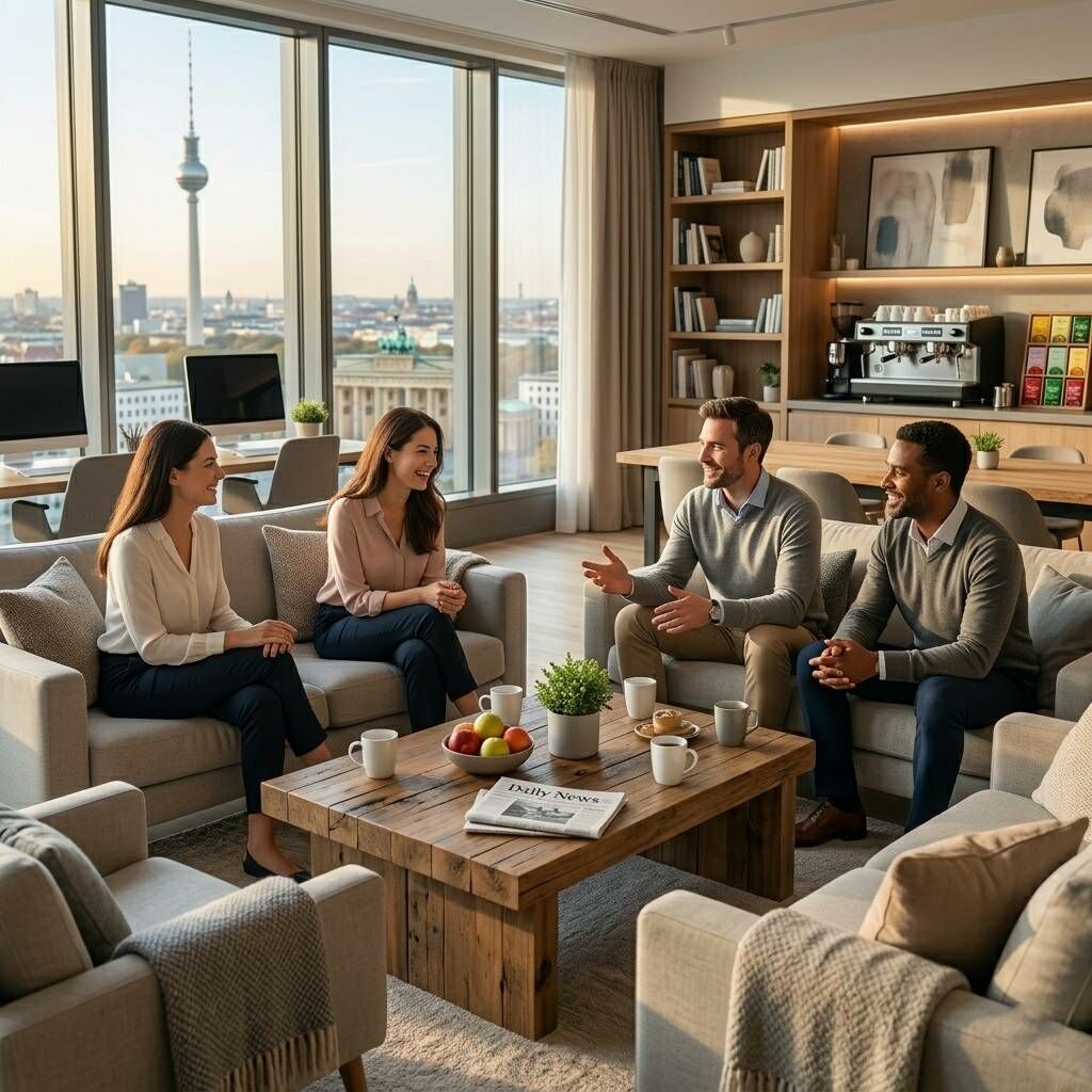 Worker Accommodation & Monteurswohnungen