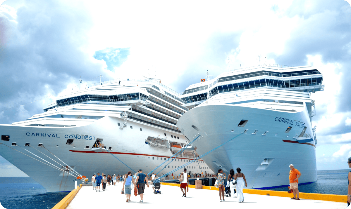 Custom all-in-one solutions for exceptional cruises
