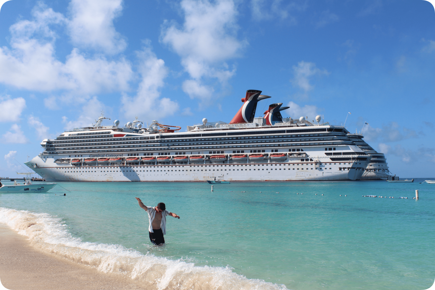 Ship Management System for cruise hospitality