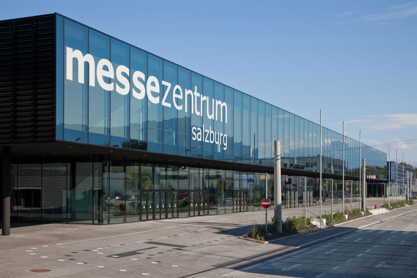 Messezentrum Salzburg – Veranstaltungsort der Alles für den Gast 2026