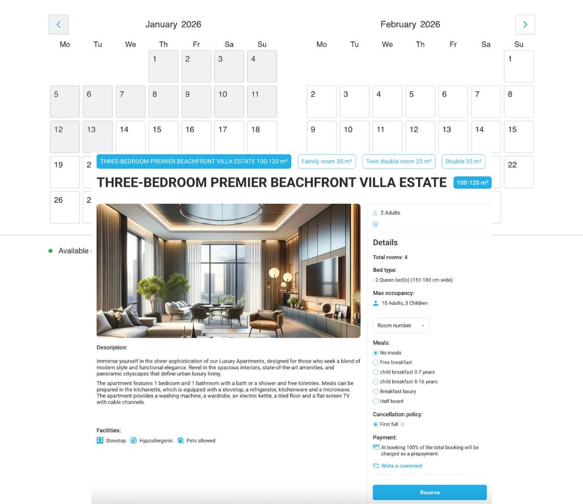 Everything Your Hotel Needs to Thrive