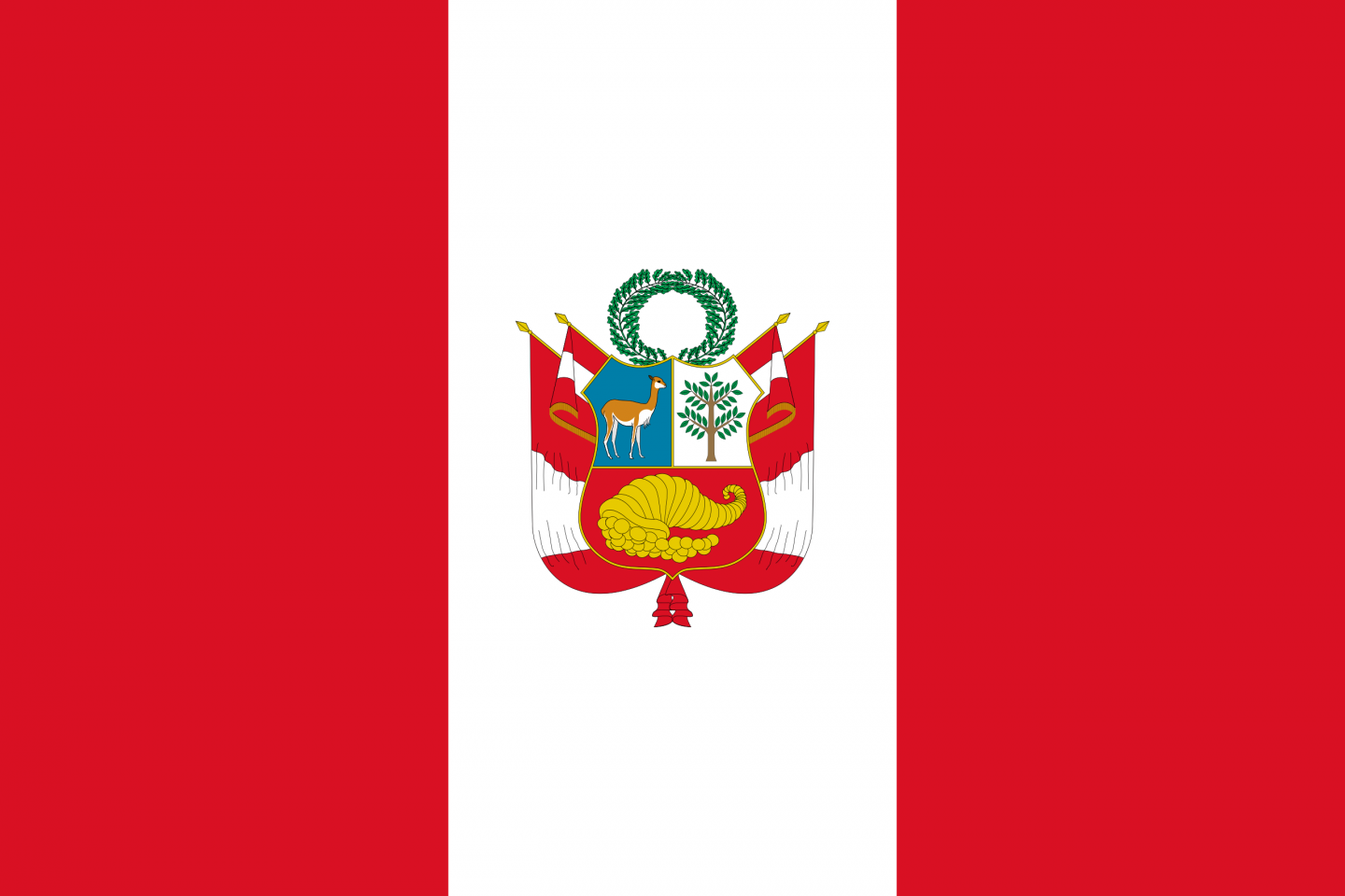 PERU, flag
