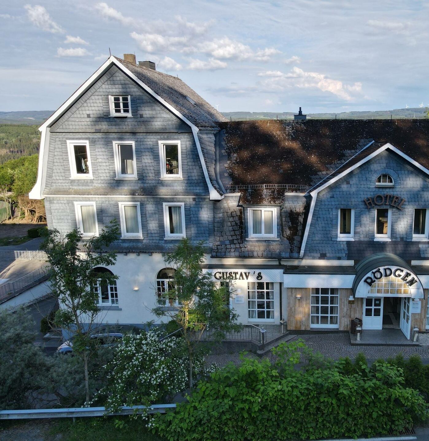 Hotel Haus Rödgen