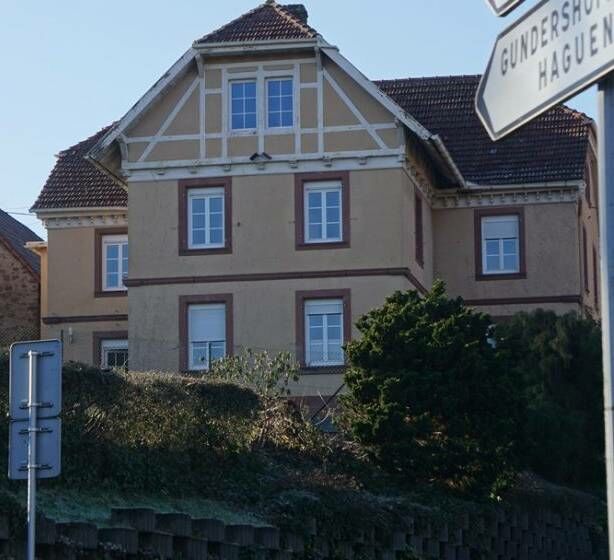 La Maison Forestière