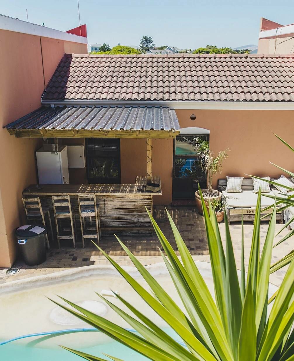 Cape Town Surf Hostel & Surfer‘s Lodge