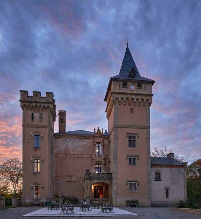 Château de Sibra