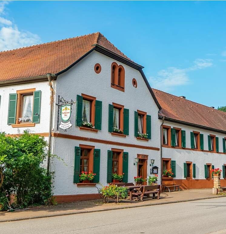 Hotel Restaurant St. Germanshof