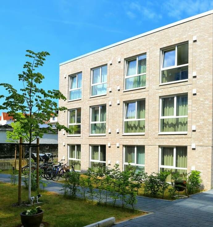 Studentshouse Bremen student accommodation