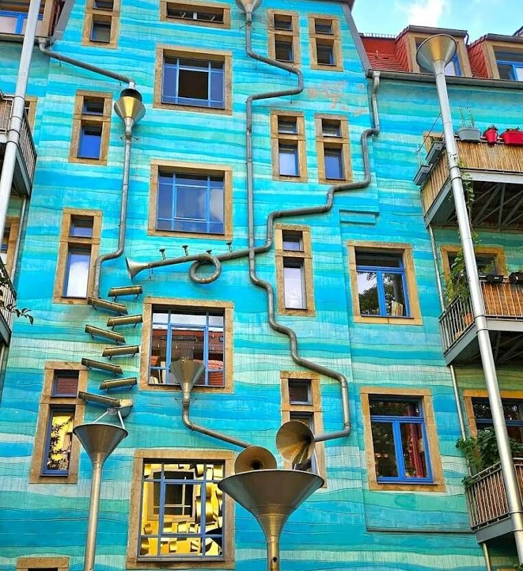 Dresden Neustadt Apartments
