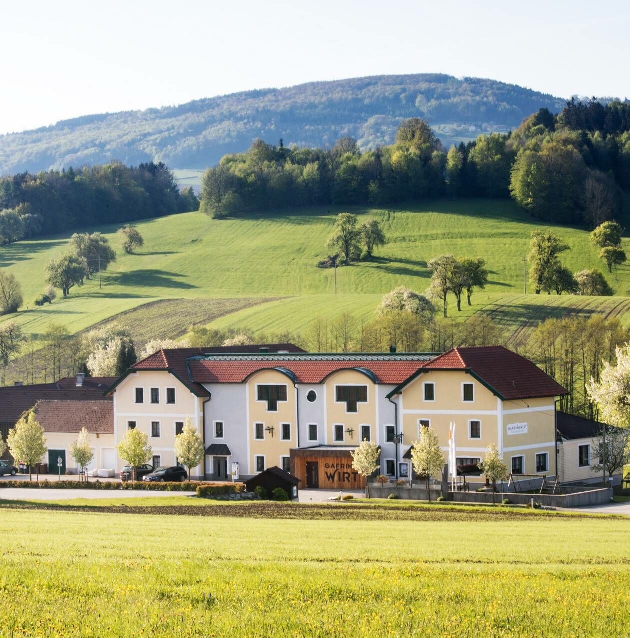 Landhotel Gafringwirt