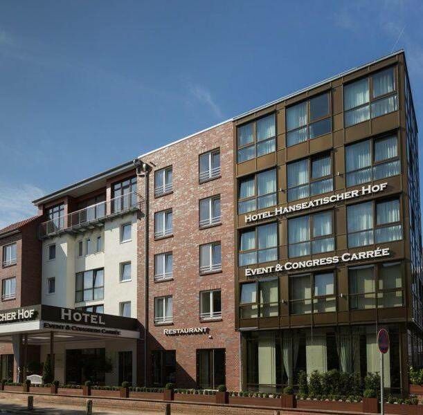 Hotel Hanseatischer Hof